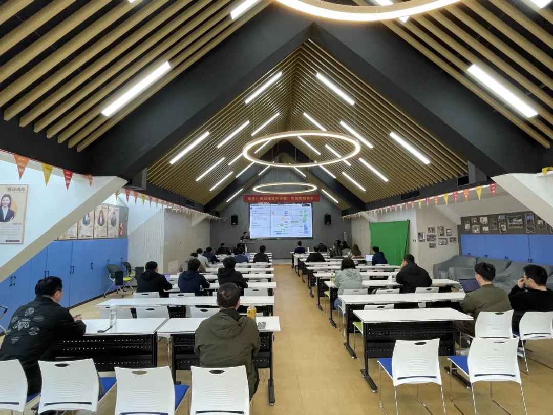 談經(jīng)驗 說問題 聊感想 共成長——公司項目委員會及軟件研發(fā)中心聯(lián)合分享活動精彩回顧